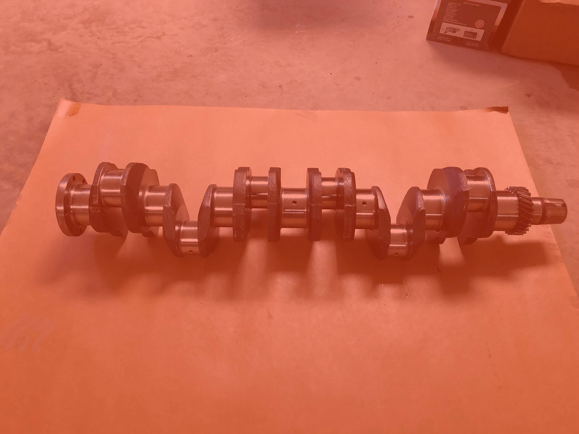 Parts
