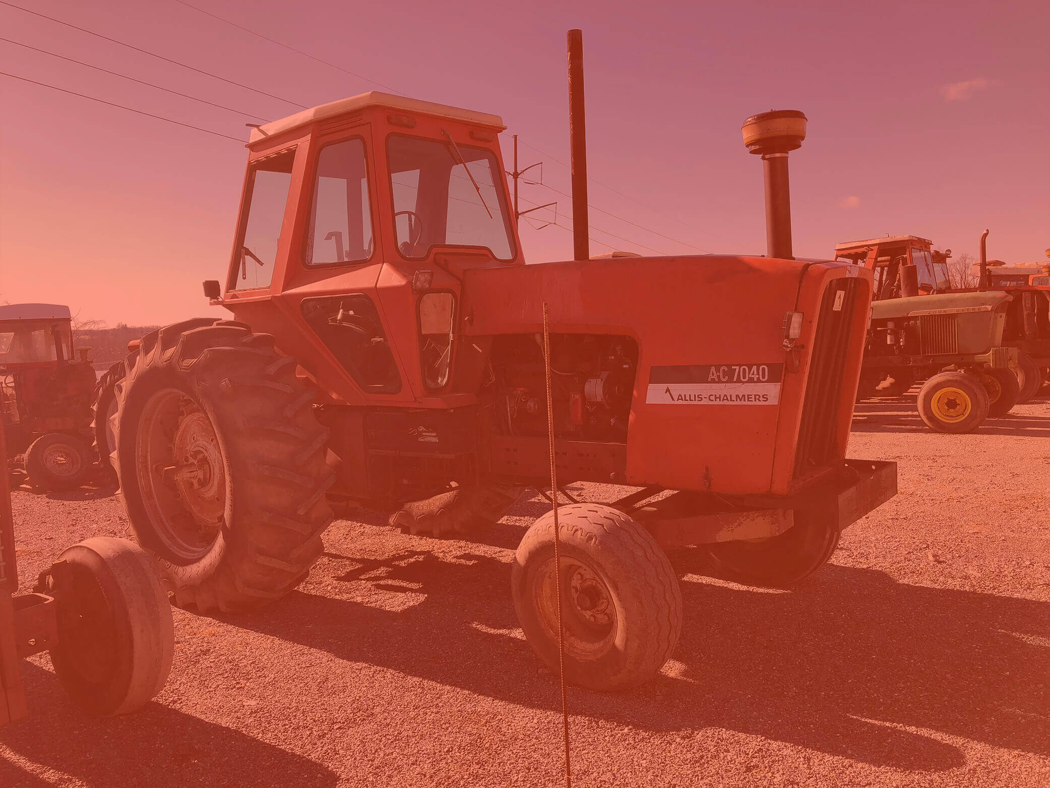 Countryside Tractor Quarryville, PA Tractor Sales, Repairs & Rebuilds